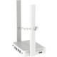 Роутер беспроводной Keenetic 4G (KN-1212) для USB-модемов LTE/4G/3G с Mesh Wi-Fi N300 и 4-портовым Smart-коммутатором