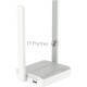 Роутер беспроводной Keenetic 4G (KN-1212) для USB-модемов LTE/4G/3G с Mesh Wi-Fi N300 и 4-портовым Smart-коммутатором