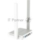 Роутер беспроводной Keenetic 4G (KN-1212) для USB-модемов LTE/4G/3G с Mesh Wi-Fi N300 и 4-портовым Smart-коммутатором