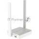 Роутер беспроводной Keenetic 4G (KN-1212) для USB-модемов LTE/4G/3G с Mesh Wi-Fi N300 и 4-портовым Smart-коммутатором