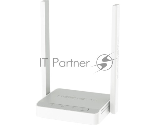 Роутер беспроводной Keenetic 4G (KN-1212) для USB-модемов LTE/4G/3G с Mesh Wi-Fi N300 и 4-портовым Smart-коммутатором