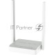 Роутер беспроводной Keenetic 4G (KN-1212) для USB-модемов LTE/4G/3G с Mesh Wi-Fi N300 и 4-портовым Smart-коммутатором