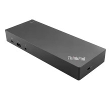 Lenovo [40AF0135CN] ThinkPad Hybrid USB-C With USB-A Dock (1xEthernet(RJ-45),2xDP,2x HDMI,1xUSB-C( Data,5V/3A power),3xUSB3.1G2(10Gbps,1always-on),2xUSB2.0,1x3.5mmStereo/MicCP,Monitors:2,IP135W/OP95W)