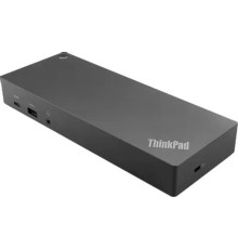 Lenovo [40AF0135CN] ThinkPad Hybrid USB-C With USB-A Dock (1xEthernet(RJ-45),2xDP,2x HDMI,1xUSB-C( Data,5V/3A power),3xUSB3.1G2(10Gbps,1always-on),2xUSB2.0,1x3.5mmStereo/MicCP,Monitors:2,IP135W/OP95W)
