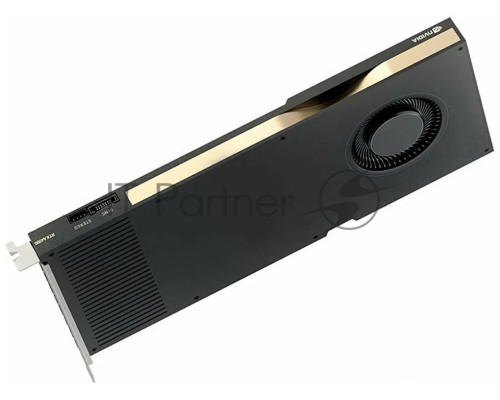 Видеокарта NVIDIA PG190 (RTX A4000) 16GB GDDR6 PCI-e 4.0 GRAPHICS CARD (900-5G190-0100-000) OEM