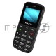 Мобильный телефон Maxvi B100 black