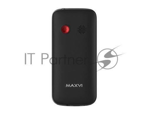 Мобильный телефон Maxvi B100 black