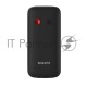Мобильный телефон Maxvi B100 black