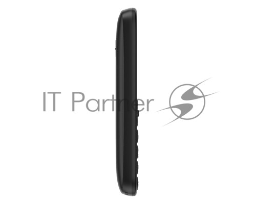 Мобильный телефон Maxvi B100 black