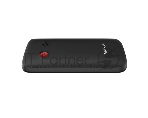 Мобильный телефон Maxvi B100 black