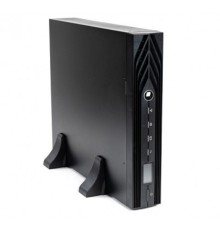 ИБП Бастион SKAT-UPS 2000-RACK-ON-E {Online, 2000ВА/1800Вт, стойка/на пол, 8x C13, SNMP/USB/RS-232/EPO, БЕЗ АКБ (4 шт 40-200Ач или 4 шт SKAT ВС 48/18 RACK), МПТ} (9907)