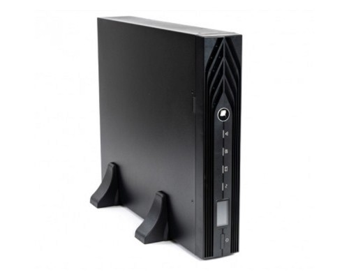 [Бастион ИБП] ИБП Бастион SKAT-UPS 2000-RACK-ON-E {Online, 2000ВА/1800Вт, стойка/на пол, 8x C13, SNMP/USB/RS-232/EPO, БЕЗ АКБ (4 шт 40-200Ач или 4 шт SKAT ВС 48/18 RACK), МПТ} (9907)