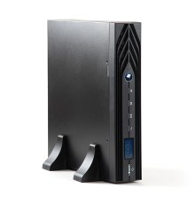 ИБП Бастион SKAT-UPS 3000-RACK-ON-E {Online, 3000ВА/2700Вт, стойка/на пол, 1xC19 + 8xC13, SNMP/USB/RS-232/EPO, БЕЗ АКБ (6 шт 40-120Ач или 4 шт SKAT BC 72/9), МПТ} (9909)