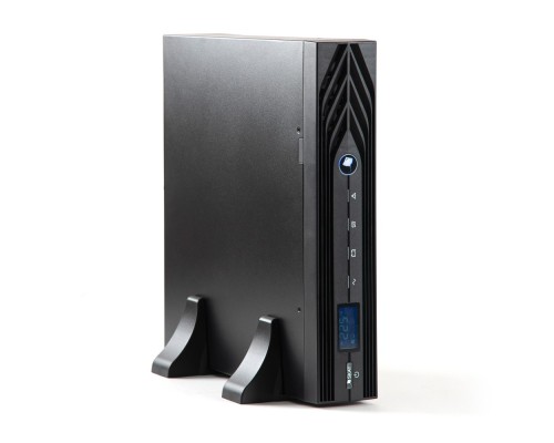[Бастион ИБП] ИБП Бастион SKAT-UPS 3000-RACK-ON-E {Online, 3000ВА/2700Вт, стойка/на пол, 1xC19 + 8xC13, SNMP/USB/RS-232/EPO, БЕЗ АКБ (6 шт 40-120Ач или 4 шт SKAT BC 72/9), МПТ} (9909)