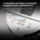 Термопот Hyundai HYTP-4850 6л. 750Вт белый/черный