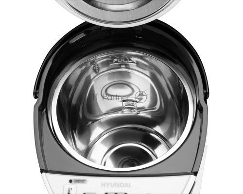 Термопот Hyundai HYTP-4850 6л. 750Вт белый/черный