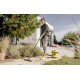 Строительный пылесос Karcher WD 2 Plus V-12/4/18 1000Вт (уборка: сухая/сбор воды) желтый
