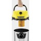 Строительный пылесос Karcher WD 3 S V-17/4/20 1000Вт (уборка: сухая/сбор воды) желтый