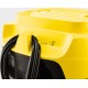 Строительный пылесос Karcher WD 3 S V-17/4/20 1000Вт (уборка: сухая/сбор воды) желтый