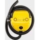 Строительный пылесос Karcher WD 3 S V-17/4/20 1000Вт (уборка: сухая/сбор воды) желтый