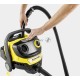 Строительный пылесос Karcher WD 5 S V-25/5/22 1100Вт (уборка: сухая/сбор воды) желтый