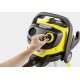 Строительный пылесос Karcher WD 5 S V-25/5/22 1100Вт (уборка: сухая/сбор воды) желтый