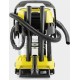 Строительный пылесос Karcher WD 5 S V-25/5/22 1100Вт (уборка: сухая/сбор воды) желтый