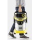 Строительный пылесос Karcher WD 5 S V-25/5/22 1100Вт (уборка: сухая/сбор воды) желтый