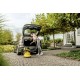 Строительный пылесос Karcher WD 5 V-25/5/22 1100Вт (уборка: сухая/сбор воды) желтый