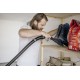 Строительный пылесос Karcher WD 3 P S V-17/4/20 1000Вт (уборка: сухая/сбор воды) желтый
