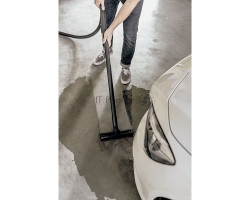 Строительный пылесос Karcher WD 3 P S V-17/4/20 1000Вт (уборка: сухая/сбор воды) желтый