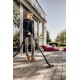 Строительный пылесос Karcher WD 3 P S V-17/4/20 1000Вт (уборка: сухая/сбор воды) желтый