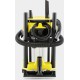 Строительный пылесос Karcher WD 3 P S V-17/4/20 1000Вт (уборка: сухая/сбор воды) желтый