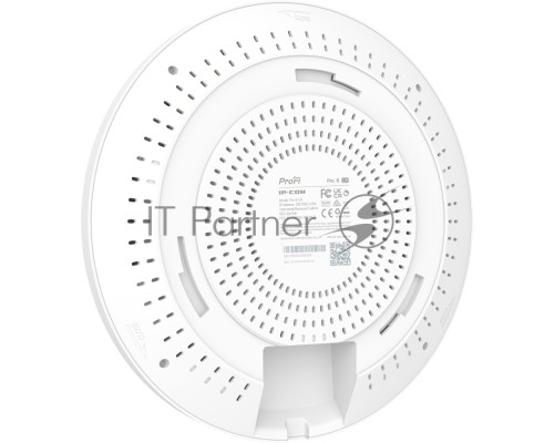 Точка доступа потолочная IP-COM Pro-6-LR AX3000, 2*1Gbit RJ45, PoE