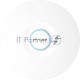 Точка доступа потолочная IP-COM Pro-6-LR AX3000, 2*1Gbit RJ45, PoE