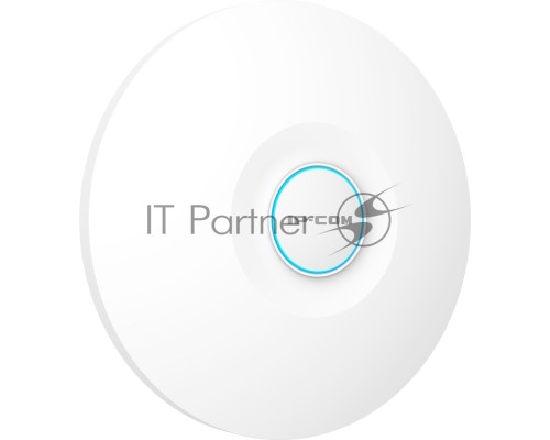 Точка доступа потолочная IP-COM Pro-6-LR AX3000, 2*1Gbit RJ45, PoE