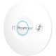 Точка доступа потолочная IP-COM Pro-6-LR AX3000, 2*1Gbit RJ45, PoE