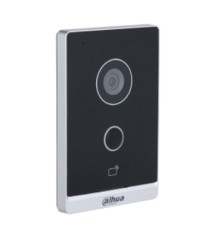 DAHUA DHI-VTO2211G-WP-S2 Вызывная WIFI панель с разрешением камеры 2мп и CMOS сенсором, WDR, слот для SD карты до 256Гб, IP65, питание DC 12V/PoE