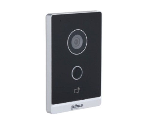 [Вызывная панель] DAHUA DHI-VTO2211G-WP-S2 Вызывная WIFI панель с разрешением камеры 2мп и CMOS сенсором, WDR, слот для SD карты до 256Гб, IP65, питание DC 12V/PoE