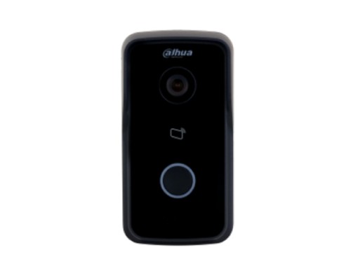 [Вызывная панель] DAHUA DHI-VTO2111D-P-S3 Вызывная панель с разрешением камеры 2мп и CMOS сенсором, IP65, поддержка режима 