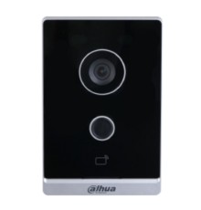 DAHUA DHI-VTO2211G-P-S2 Вызывная панель с разрешением камеры 2мп и CMOS сенсором, WDR, слот для SD карты до 256Гб, IP65, питание DC 12V/PoE