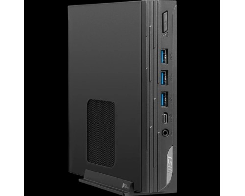 [Компьютер] MSI Pro DP10 12M-226XRU [9S6-B0A621-226] Black { i5 1235U/16Gb/512Gb(SSD)/Intel Iris Xe/noOS}