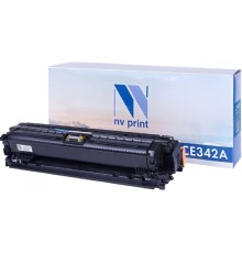 Картридж NVP совместимый NV-CE342A Yellow для HP Color LaserJet 700 M775dn/ 700 M775f/ 700 M775z/ 700 M775z+ (16000k)