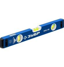 Уровень Зубр 34590-040 40см, глазков: 3шт