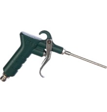 Пистолет продувочный Kraftool 06537_z01 200л/мин зеленый