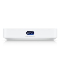 UBIQUITI UCG-Ultra Маршрутизатор 4 ядра (1,5 ГГц), 4х 1G RJ45, 1х 2.5G RJ45 WAN