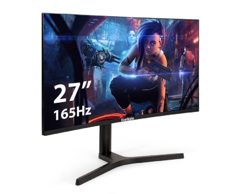 [монитор] LCD ExeGate 27