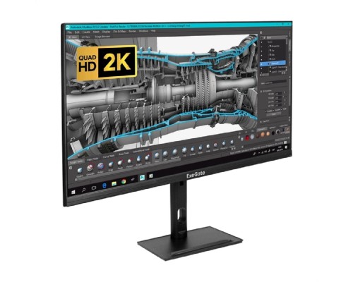 [монитор] LCD ExeGate 27