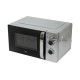 Микроволновая печь JVC JK-MW147M серебристый 20л 700Вт поворотный механизм