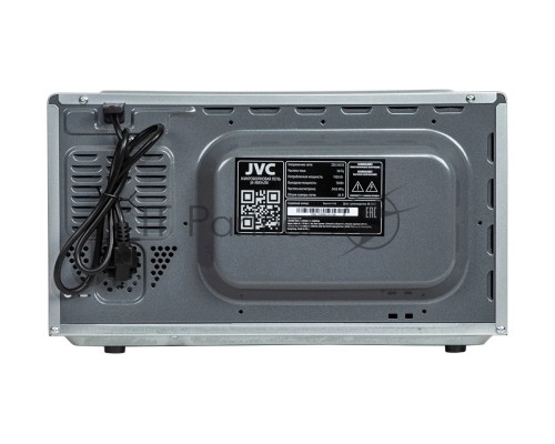 Микроволновая печь JVC JK-MW147M серебристый 20л 700Вт поворотный механизм